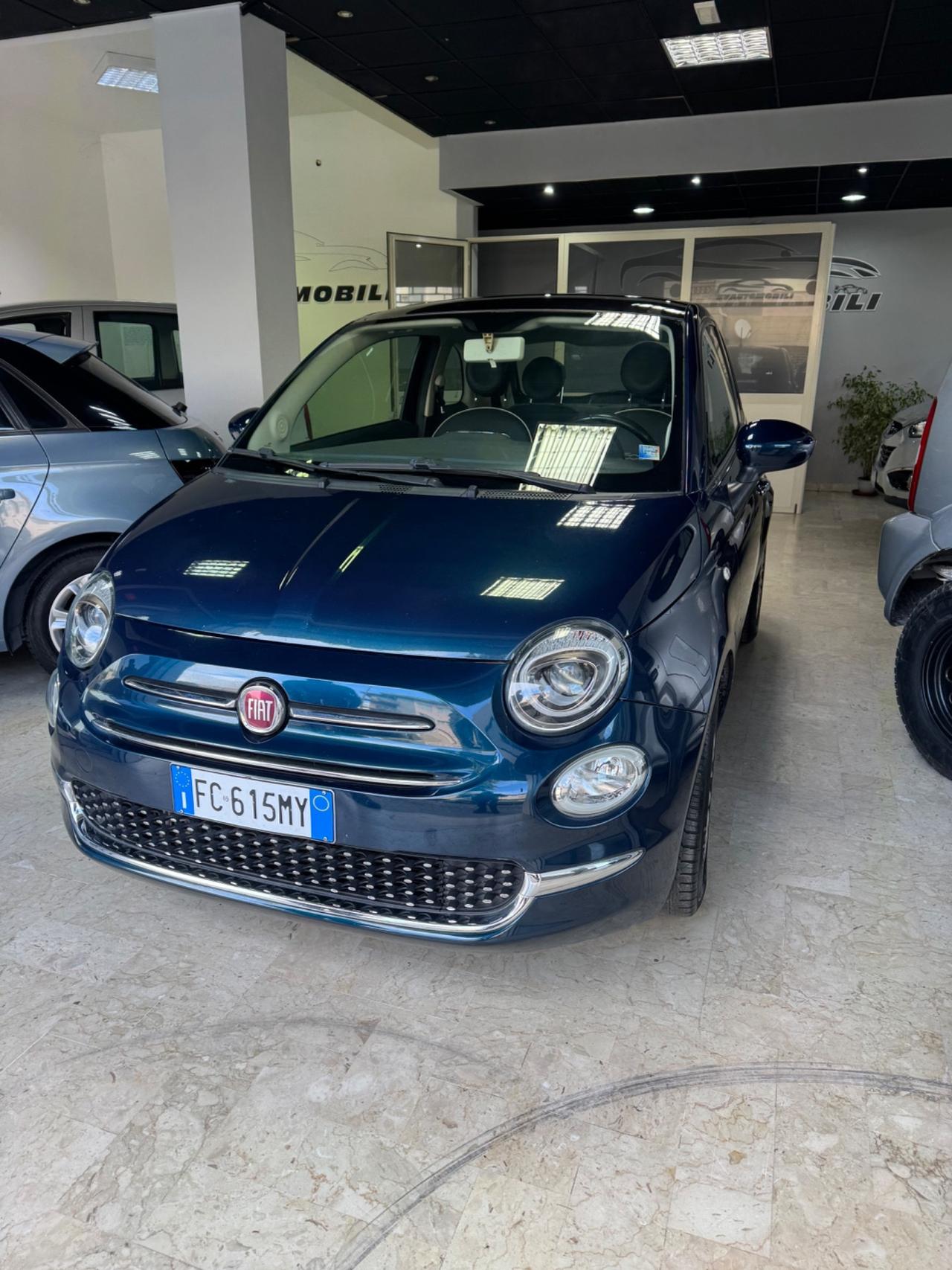Fiat 500 1.3 Multijet 16V 95 CV Lounge