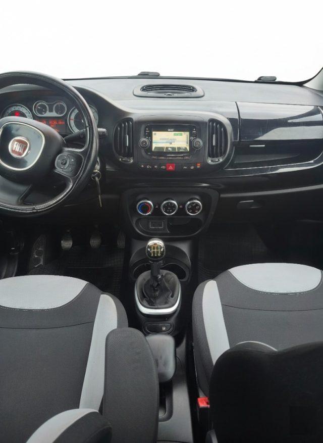 FIAT 500L 1.3 Multijet 95 CV Multimedia Navi Ok Neopatentati