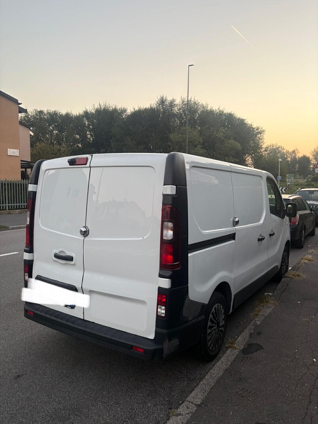 Renault Trafic T27 1.6 dCi 125CV S&S PC-TN Furgone