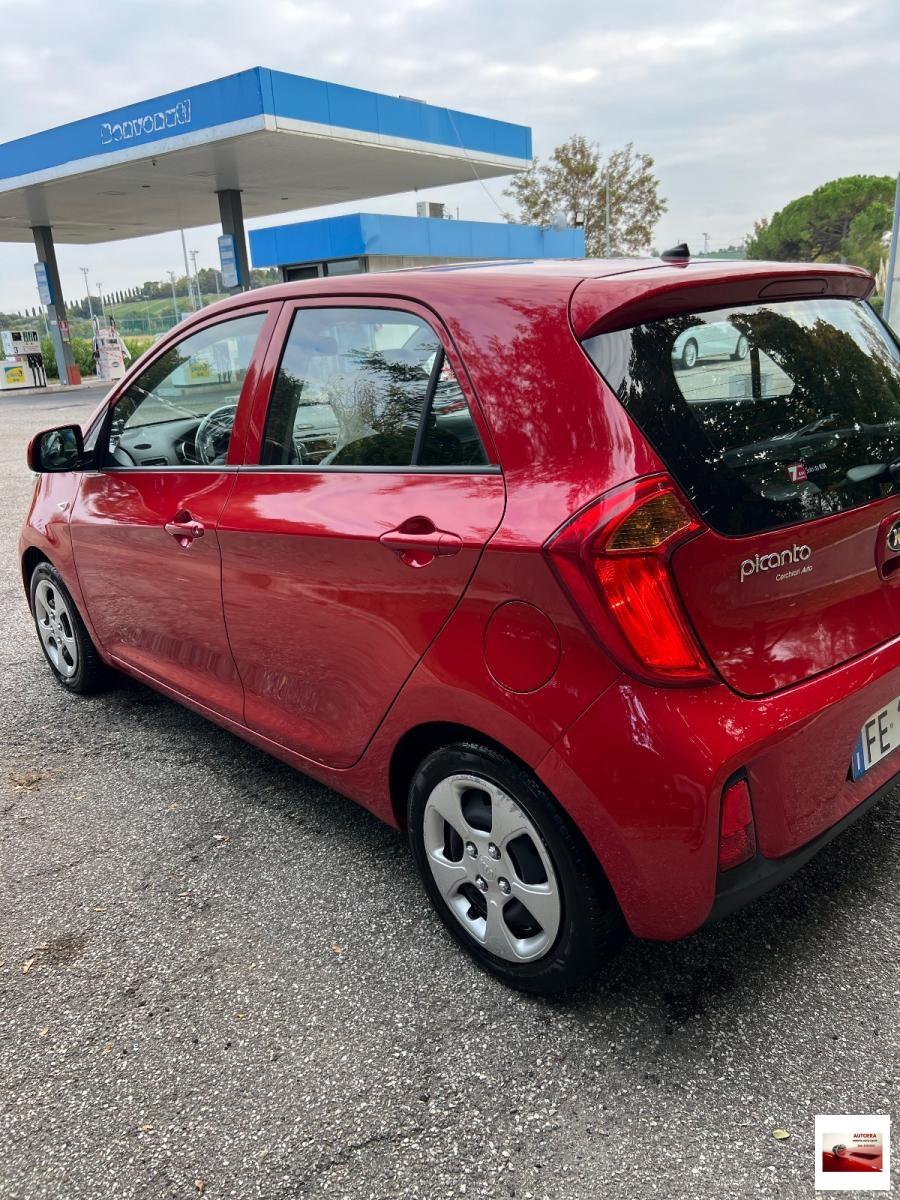 KIA - Picanto - 1.0 12V 5p. Glam