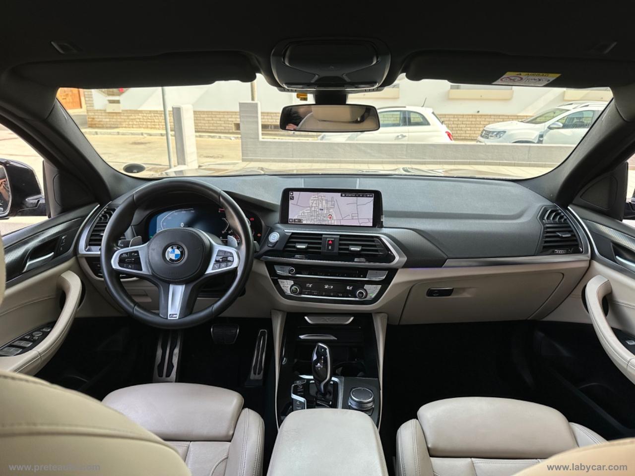 BMW X4 xDrive20d Msport-X