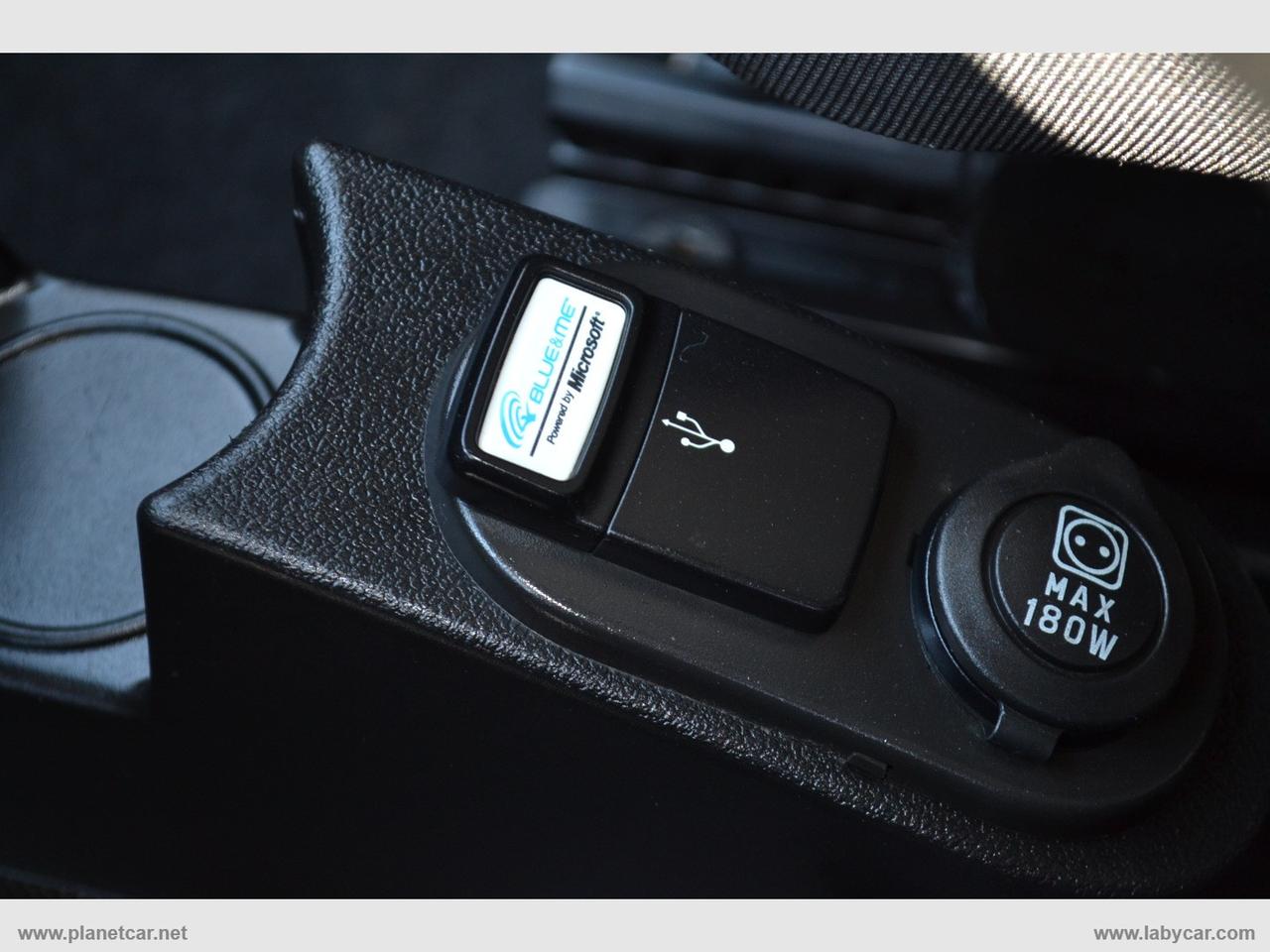 FIAT QUBO 1.3 MJT 80 CV Dynamic