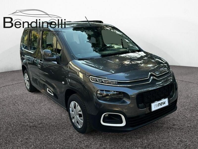 Citroën Berlingo Berlingo BlueHDi 130 Stop&Start M Live