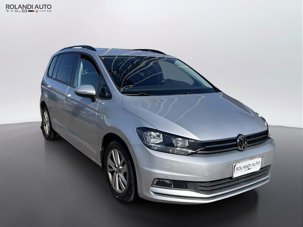 Volkswagen Touran 2.0 TDI SCR Business DSG