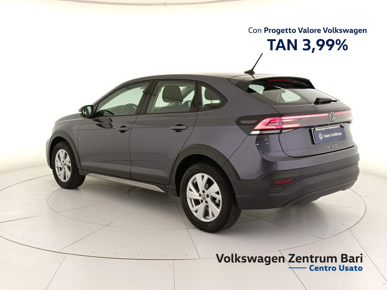 Volkswagen Taigo 1.0 tsi life 115cv