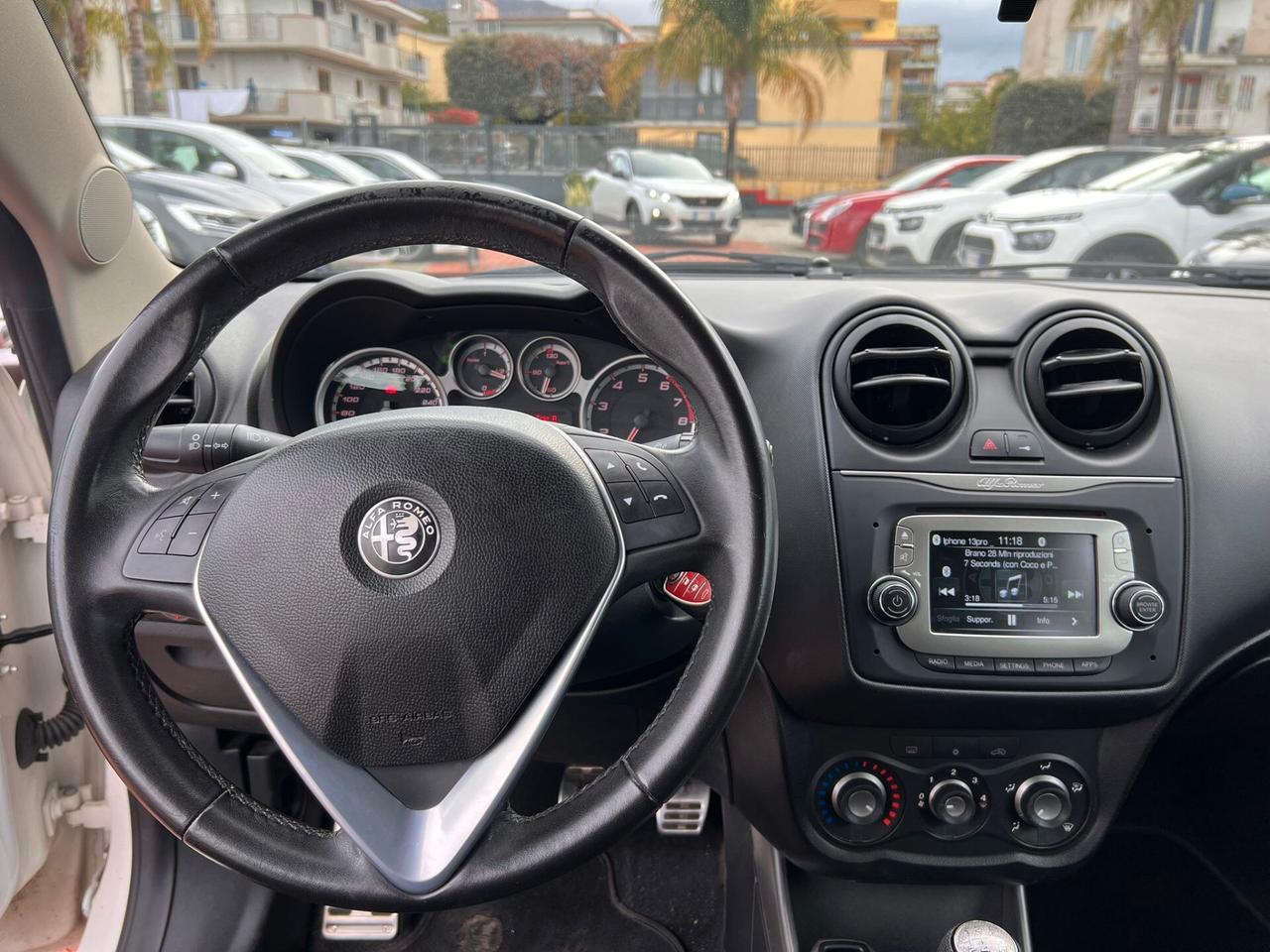 Alfa Romeo MiTo 1.4 T 78CV GPL