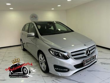 Mercedes-benz B 180 d Automatic Premium-TAGLIANDI MERCEDES-2018