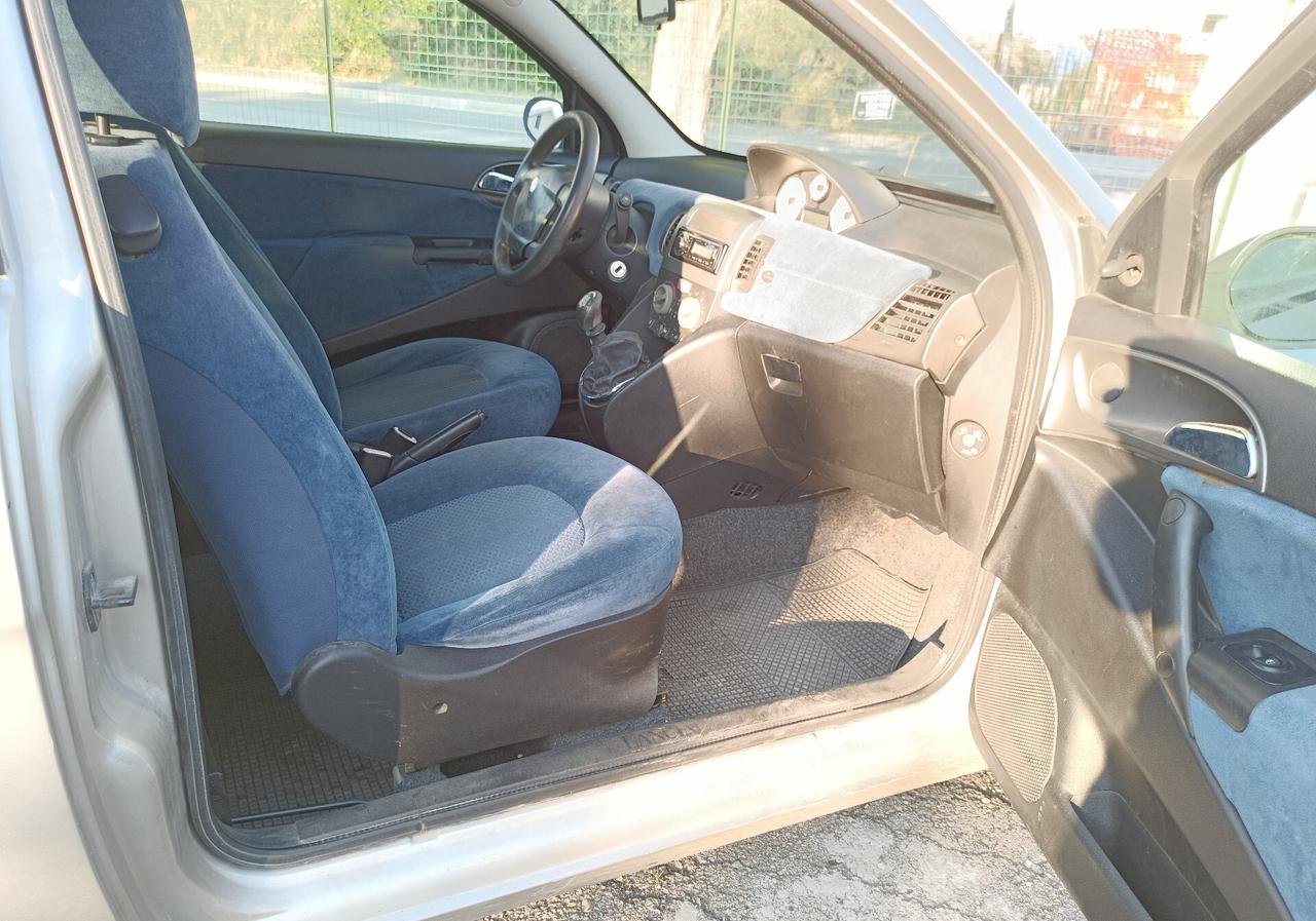 Lancia Ypsilon 1.2 Argento