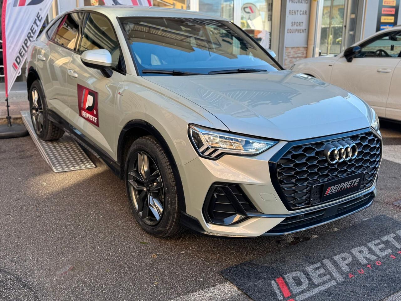 Audi Q3 SPB 35 TDI S tronic S line edition