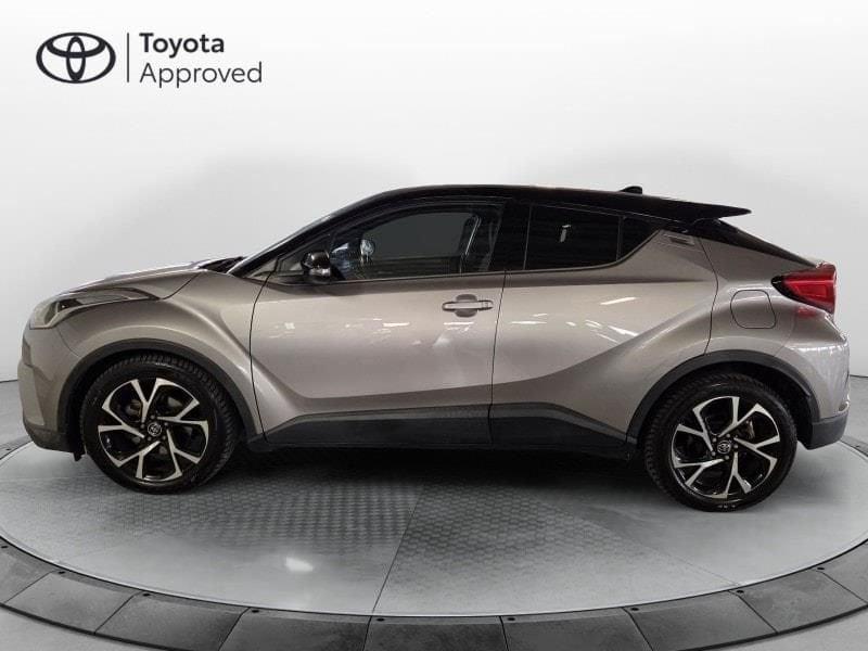 Toyota C-HR (2016-2023) 1.8 Hybrid E-CVT Style