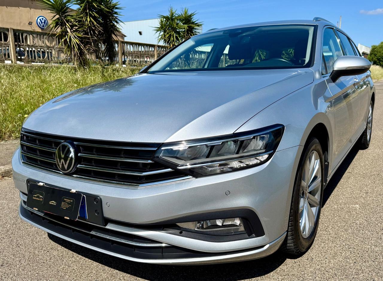 Volkswagen Passat Variant 2.0 TDI SCR EVO DSG Business