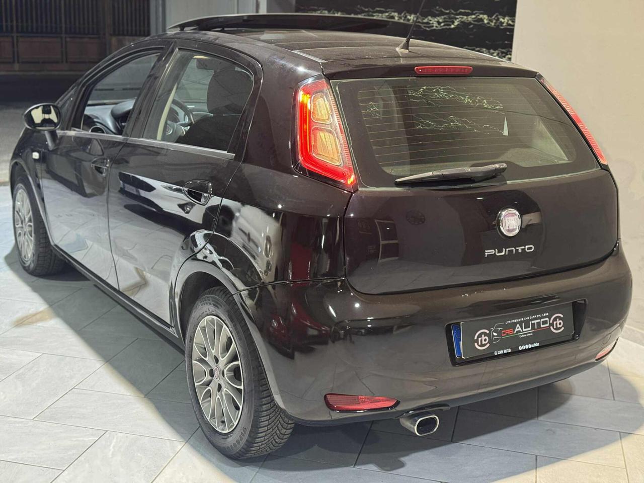 Fiat Punto Evo 1.4 GPL DI SERIE FULL TETTO APRIBI