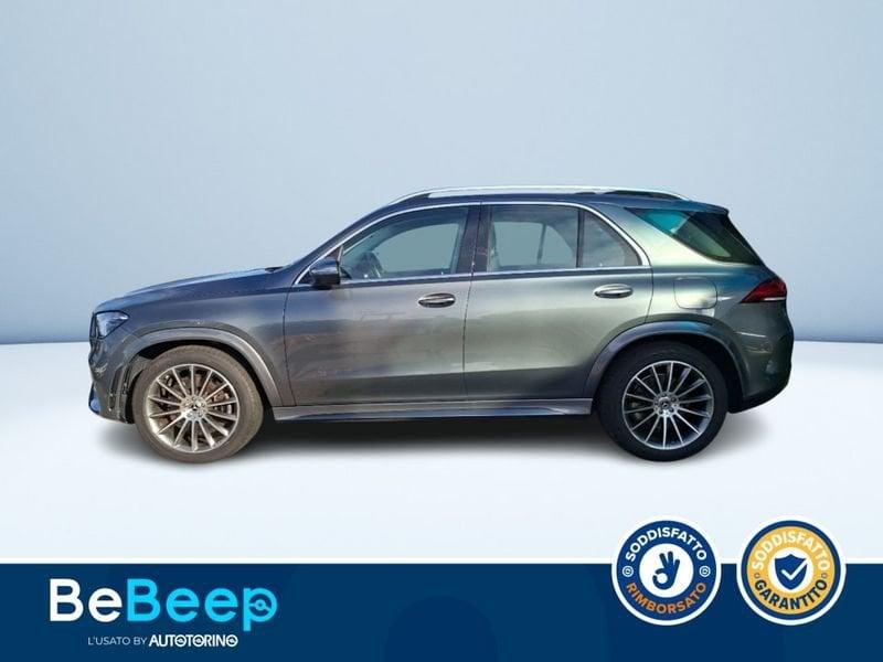 Mercedes-Benz GLE 350 DE PHEV (E EQ-POWER) PREMIUM 4MATIC AUTO