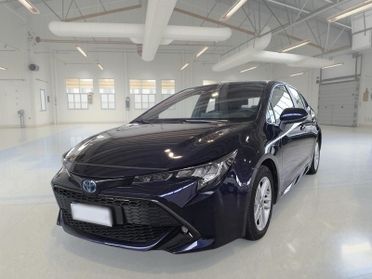 TOYOTA COROLLA 1.8 HYBRID BUSINESS AUTO 5 PORTE BERLINA