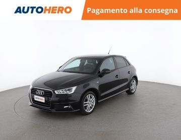 AUDI A1 SPB 1.4 TFSI 125 CV S tronic Sport