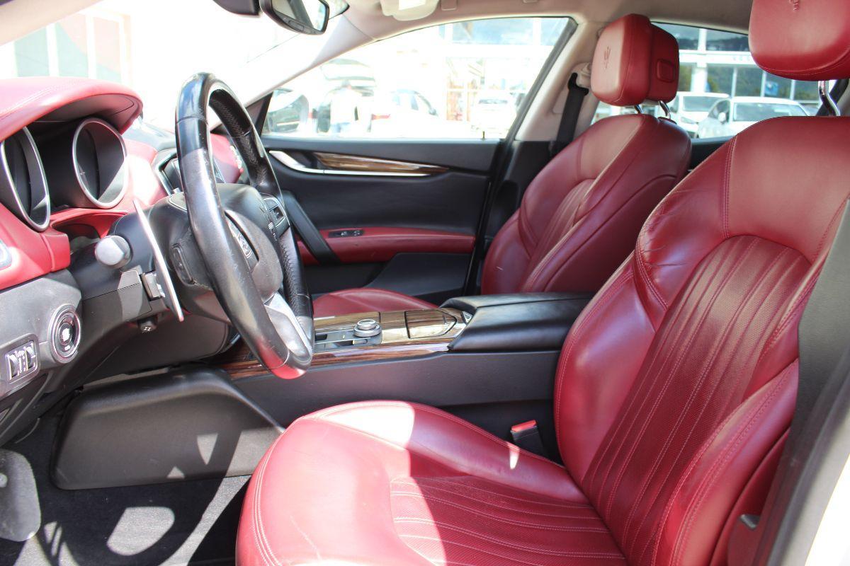 MASERATI - Ghibli - V6 Diesel
