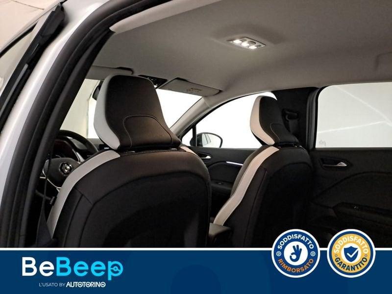 Renault Captur 1.6 E-TECH HYBRID TECHNO FAST TRACK 145CV A