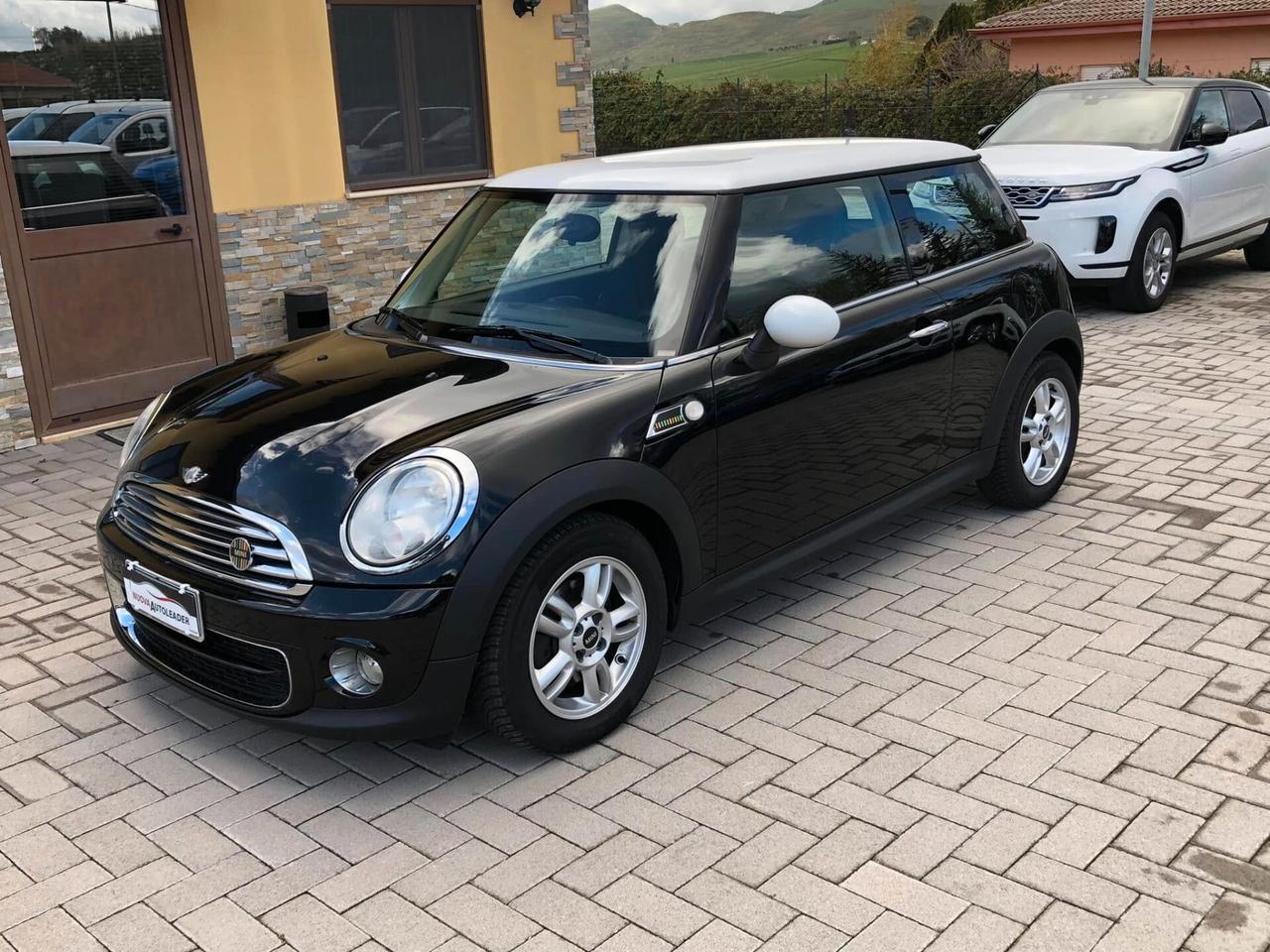 Mini Cooper 1.6 One D 90 cv 2012