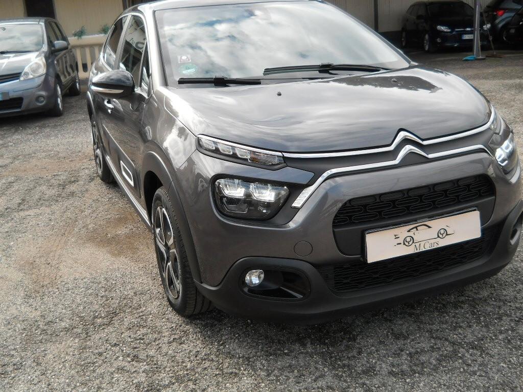 Citroen C3 BlueHDi 100 S&S Shine Pack