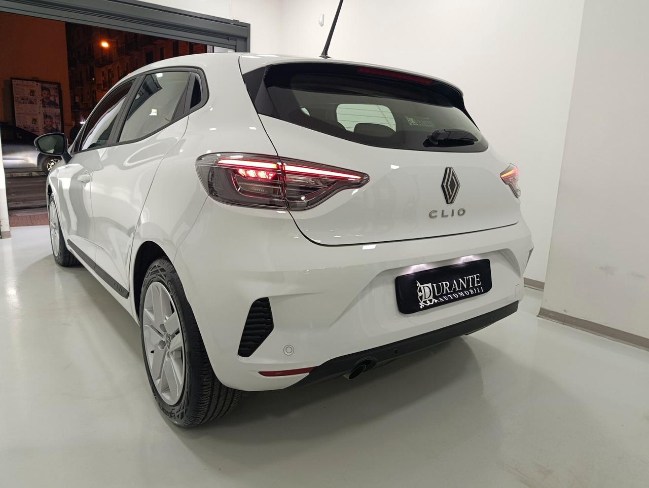 Renault Clio 5.600 KM 100 CV GPL 5 porte Evolution