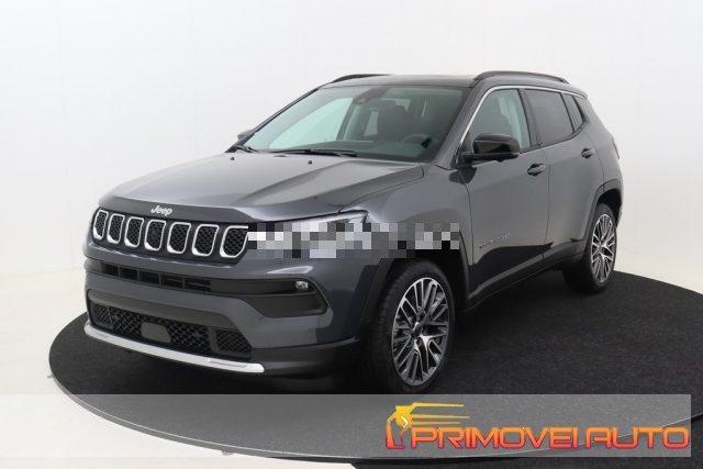 JEEP Compass 1.5 130CV DCT7