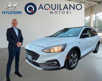 Ford Focus 1.5 EcoBlue 120 CV automatico SW Active Co-Pilot