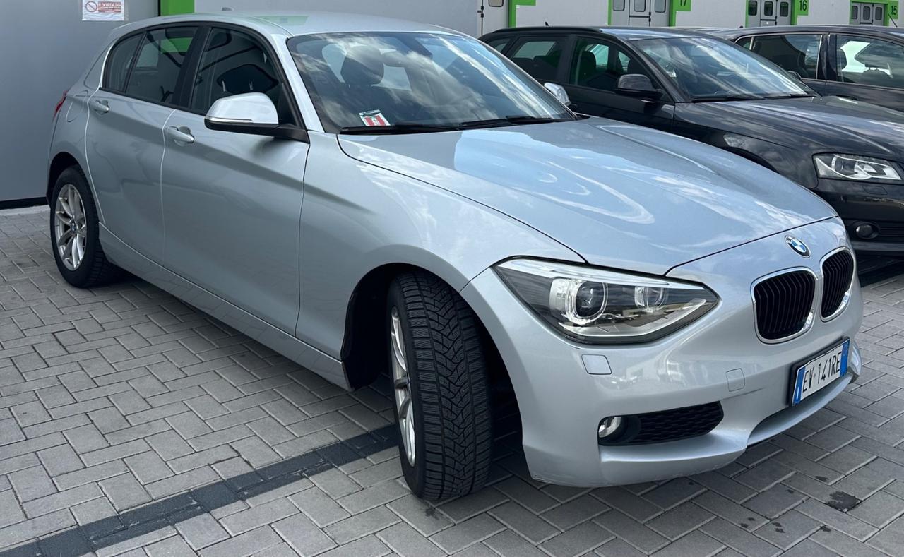 Bmw 118d 2.0 143cv ADATTA A NEOPATENTATI