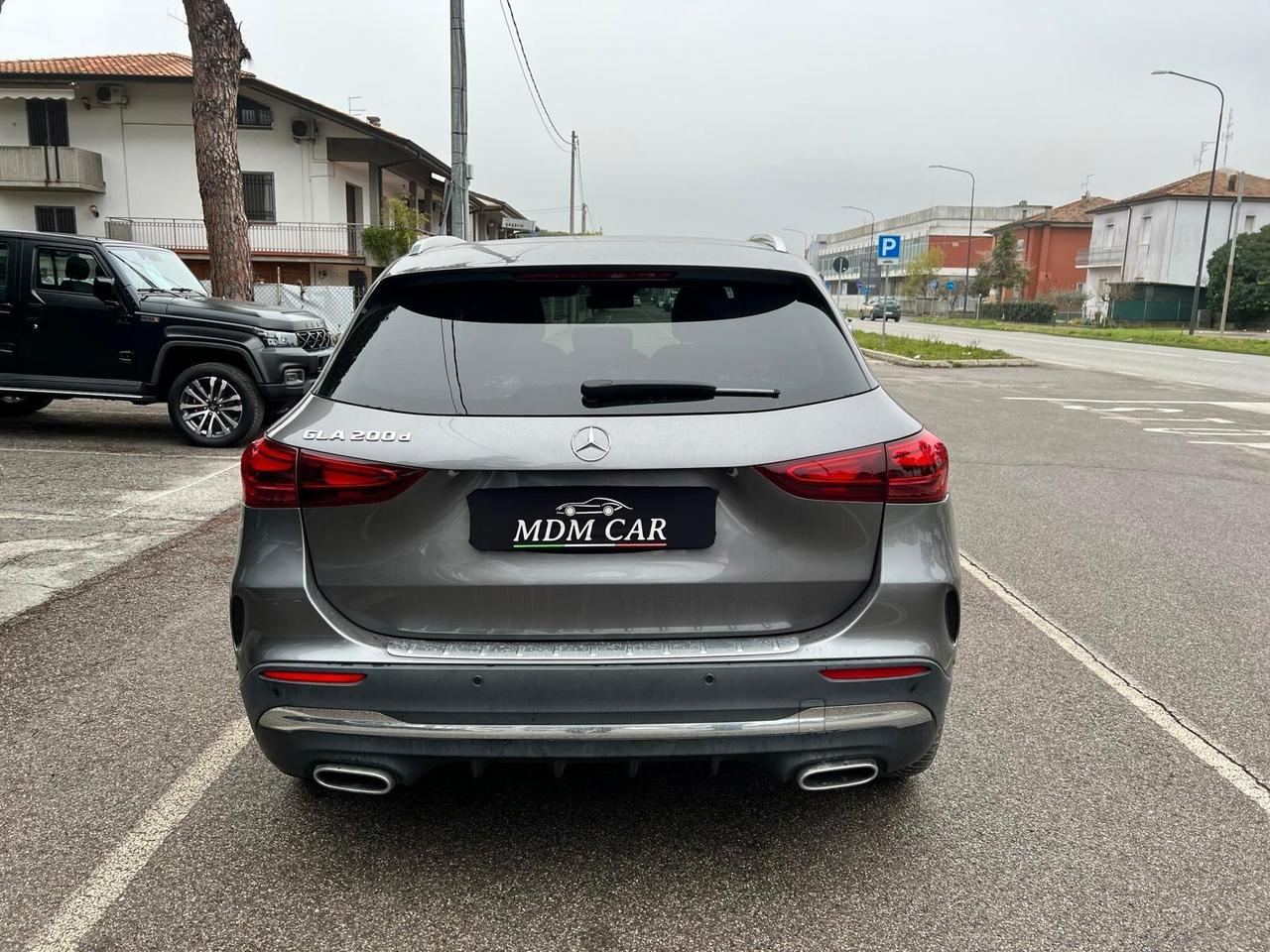 Mercedes-benz GLA 200 d Automatic AMG Line Premium