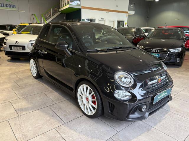 ABARTH 595 Turismo 1.4 Turbo T-Jet 165CV TOP