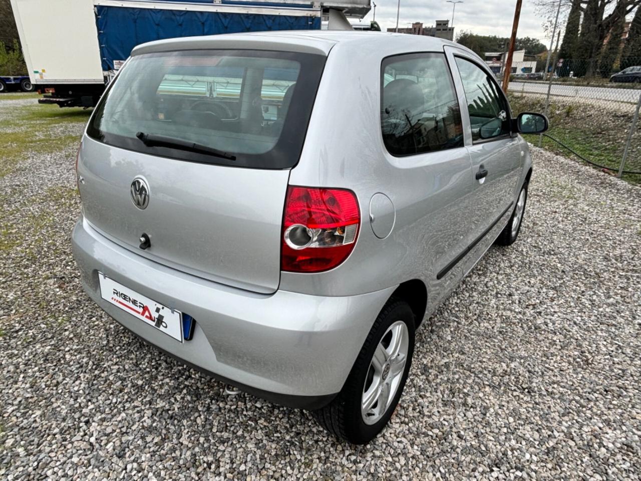 Volkswagen Fox 1.2 Easy