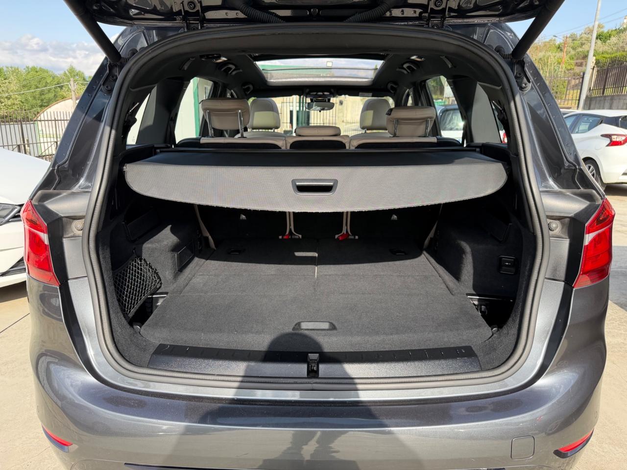 Bmw Serie 2 Gran Tourer 218d Luxury/133.000KM