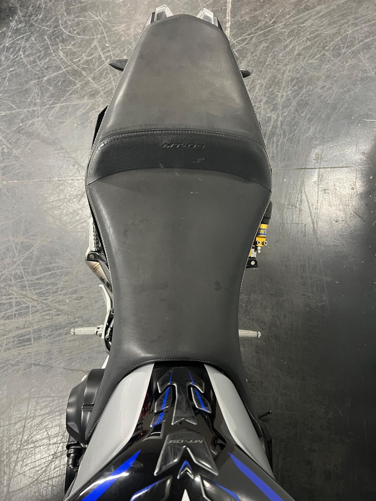Yamaha MT-09 SP