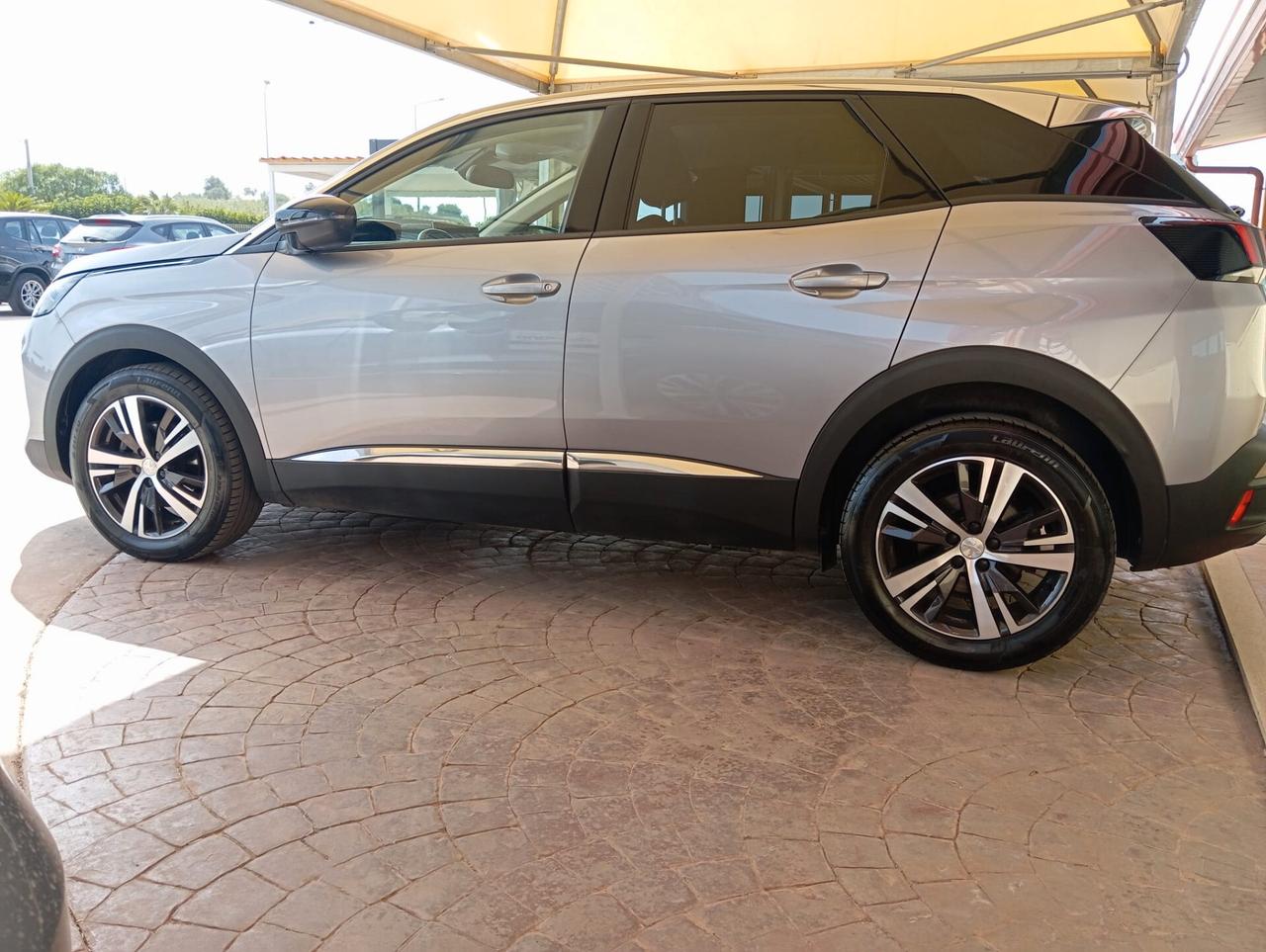 Peugeot 3008 BlueHDi 130 S&S EAT8 Allure Pack