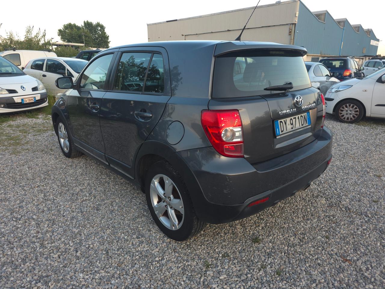 Toyota Urban Cruiser 1.3 Luxury
