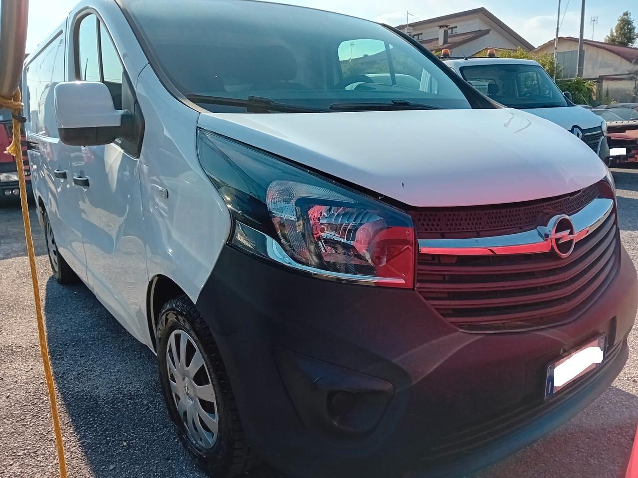 Opel Vivaro 27 1.6 BiTurbo 140CV PC-TN - IVA ESCLUSA
