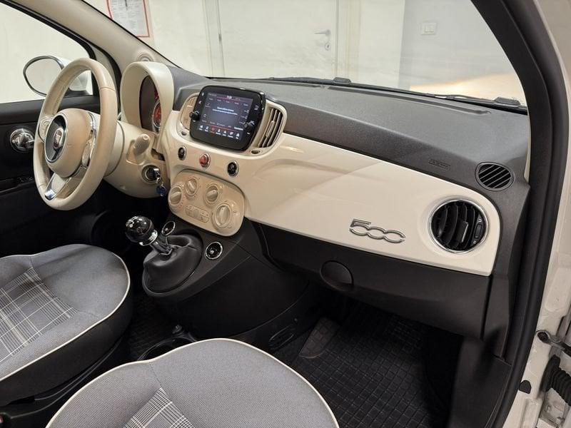 FIAT 500 500 1.2 Lounge