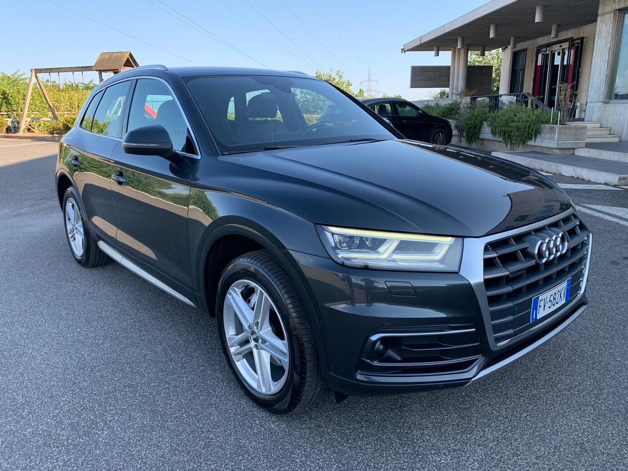 AUDI Q5 40 TDI QUATTRO S-LINE PLUS S-TRONIC