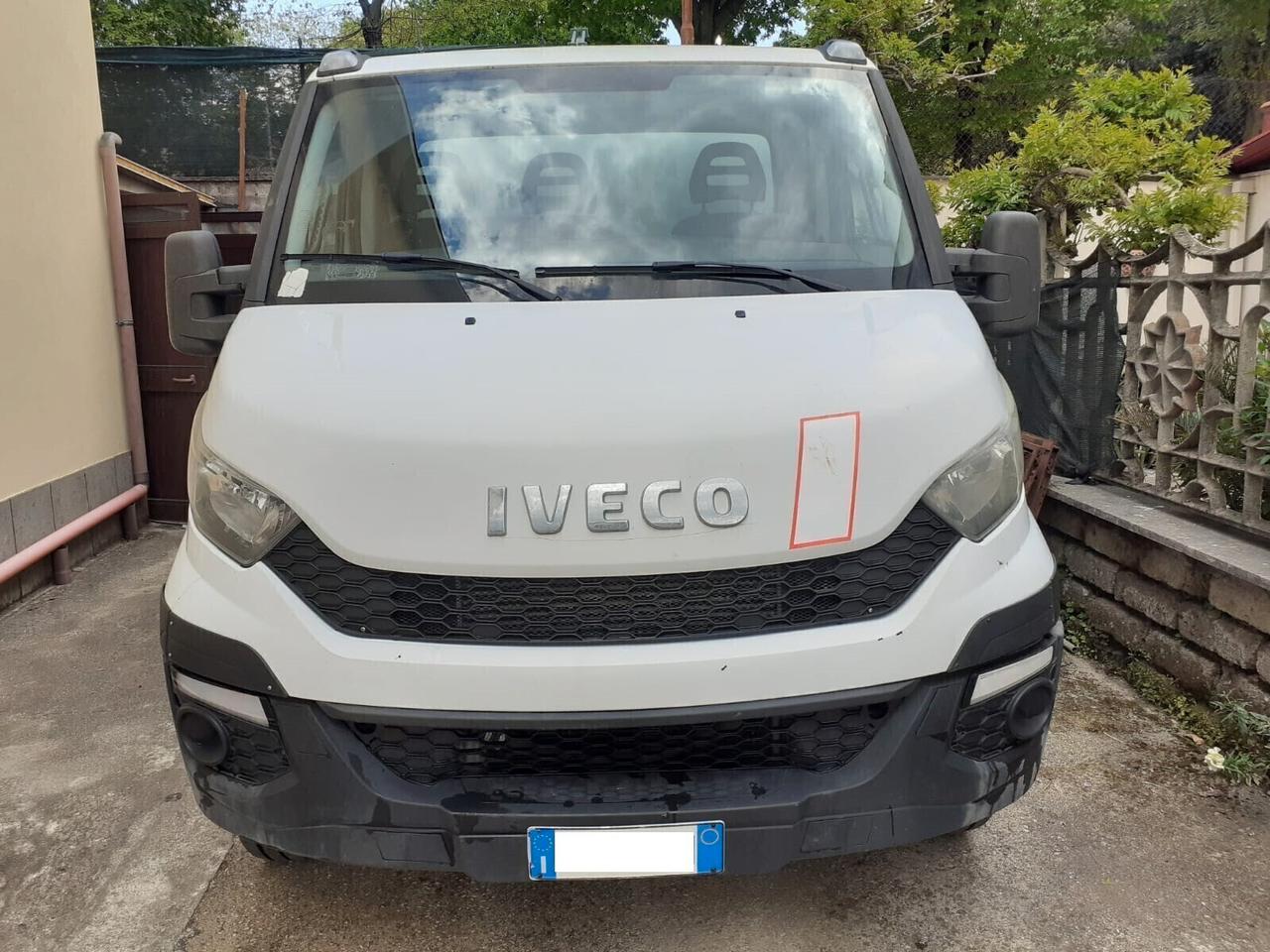 Iveco Daily 70CN METANO 3.0 CNG Passo 3450