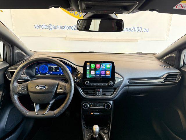 FORD Puma 1.0 EcoBoost Hybrid 125 CV S&S ST-Line X