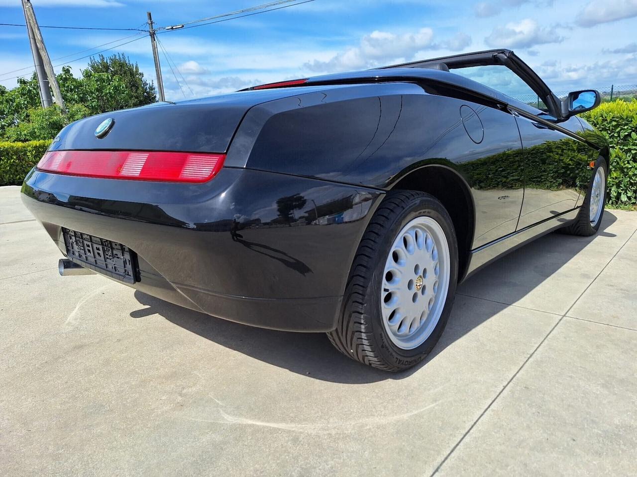 Alfa Romeo GTV 1.8i 16V Twin Spark Cabriolet