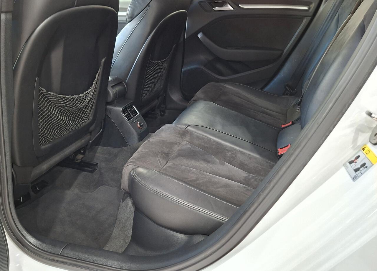 Audi A3 SPB 2.0 TDI 150 Cv S-Line Edition