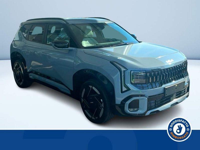 Kia Seltos 1.6 TGDI DCT 2WD GT-Line (TC, TT)