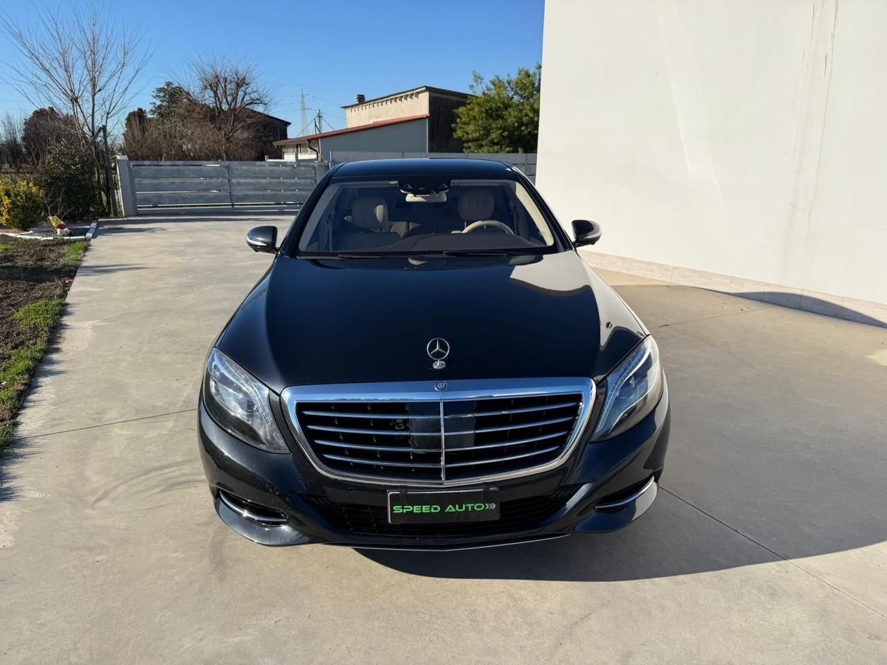 Mercedes-benz S 350 Maximum