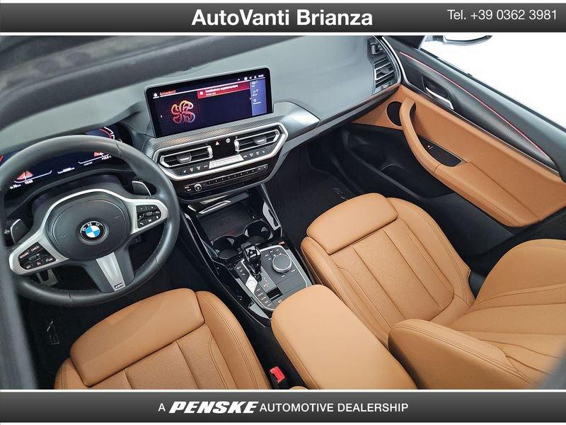 BMW X3 X3 xDrive20i Msport