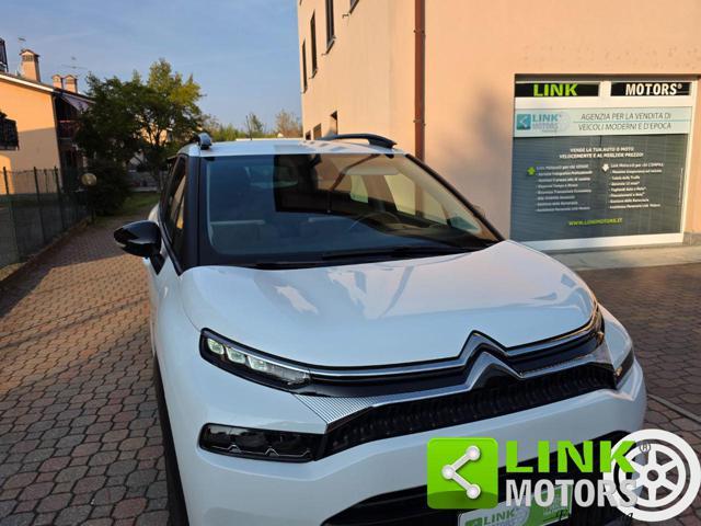 CITROEN C3 Aircross 1.2 PureTech 110 CV Shine