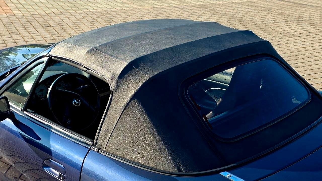 Mazda MX5 1.6i Spider MX5 roadster