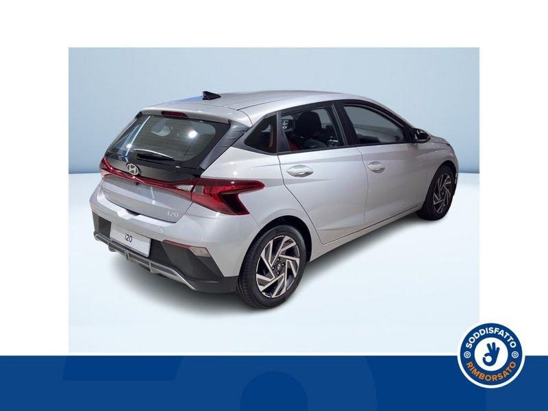 Hyundai i20 1.2 GPL 84CV MT CONNECTLINE MY25