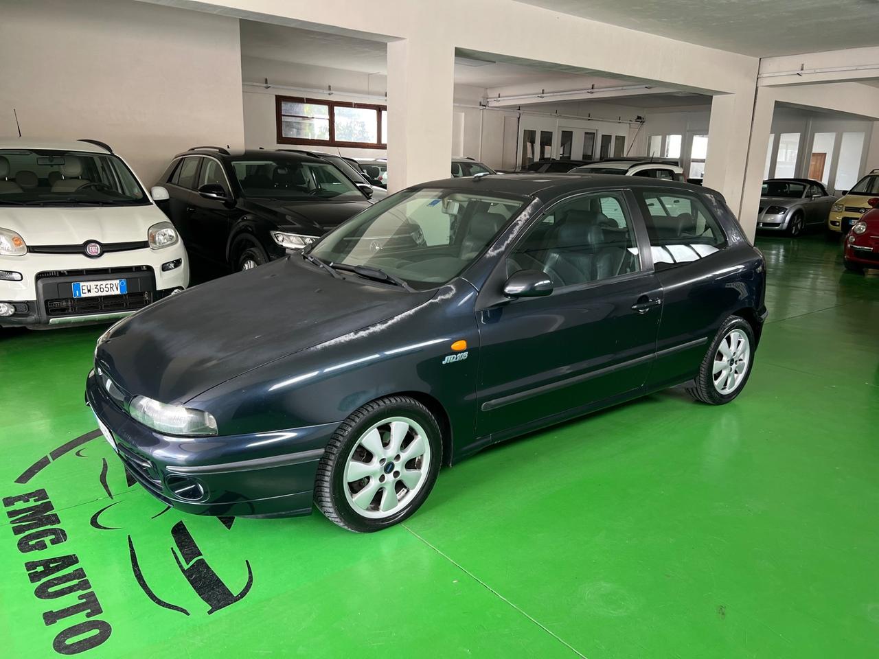 Fiat Bravo 1900 jtd 105