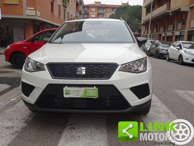 SEAT Arona 1.0 TGI BENZ./METANO NEOPATENTATI