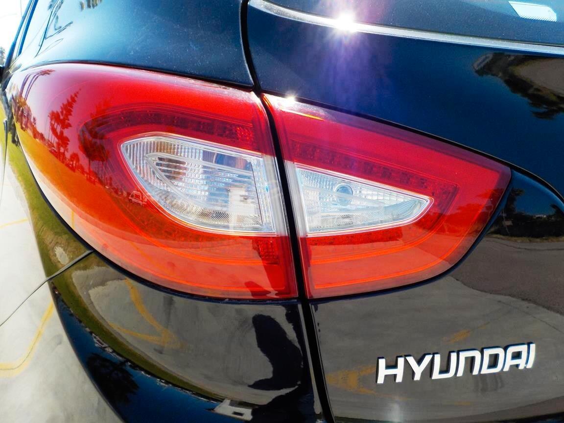 Hyundai iX35 1.7 CRDi 2WD Xpossible